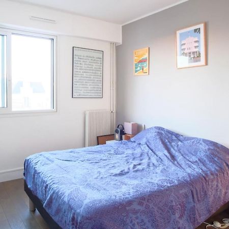 Beautiful And Bright Appt With Eiffel Tower View Apartment Paris Ngoại thất bức ảnh