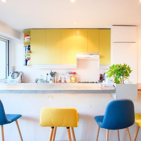 Beautiful And Bright Appt With Eiffel Tower View Apartment Paris Ngoại thất bức ảnh