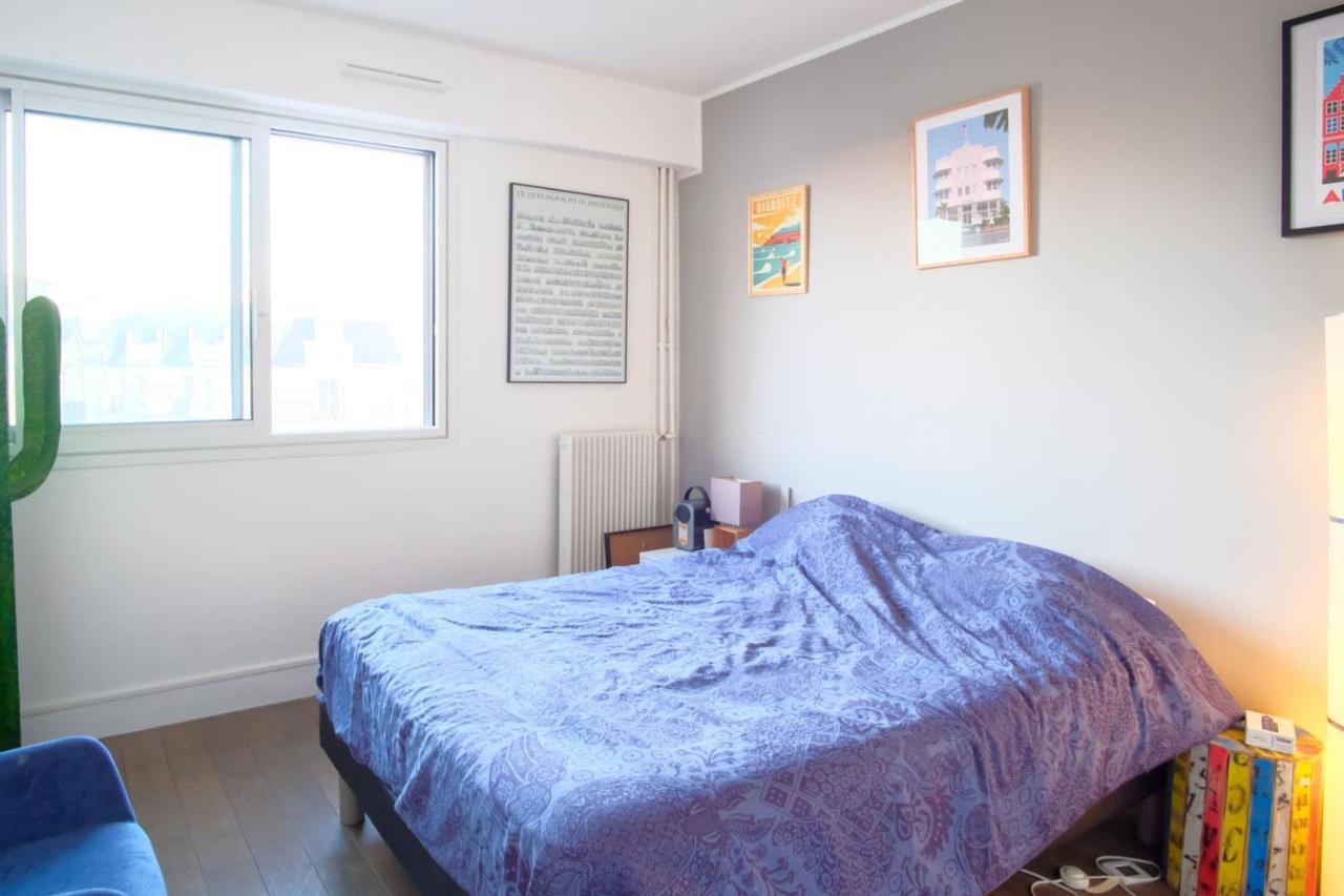 Beautiful And Bright Appt With Eiffel Tower View Apartment Paris Ngoại thất bức ảnh